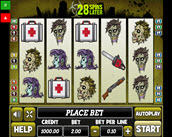 28 spins later