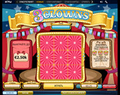 3 clowns scratch