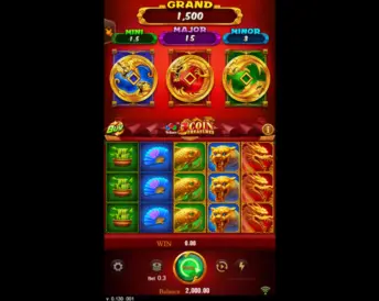 3 Coin Treasures