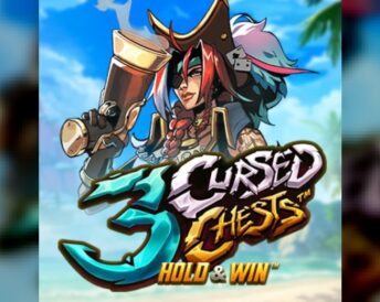 3 Cursed Chests: Hold & Win