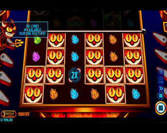 3 devils pinball