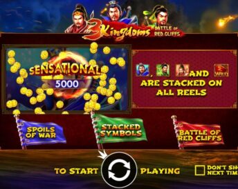 3 Kingdoms - Battle of Red Cliffs