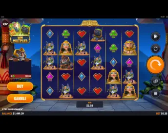 3 Tiny Gods Bonanza