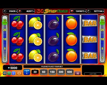 30 spicy fruits