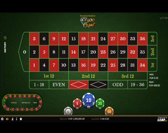 300 carat roulette