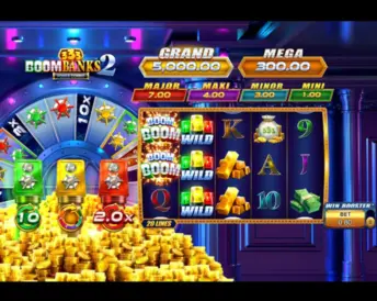 333 Boom Banks 2 POWER COMBO