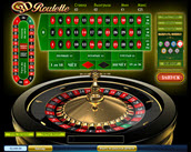 3d roulette