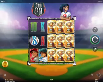 3rd Base