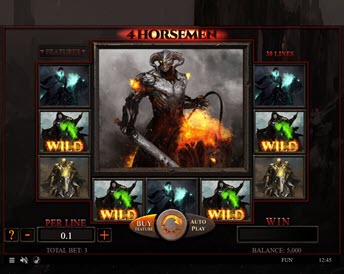 4 horsemen