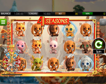 4 seasons