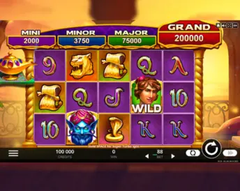4 Secrets of Aladdin