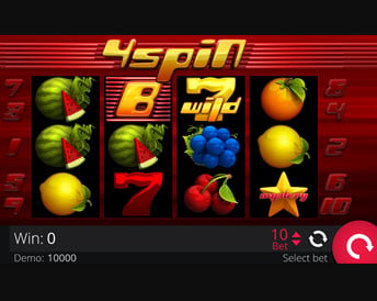 4 spin