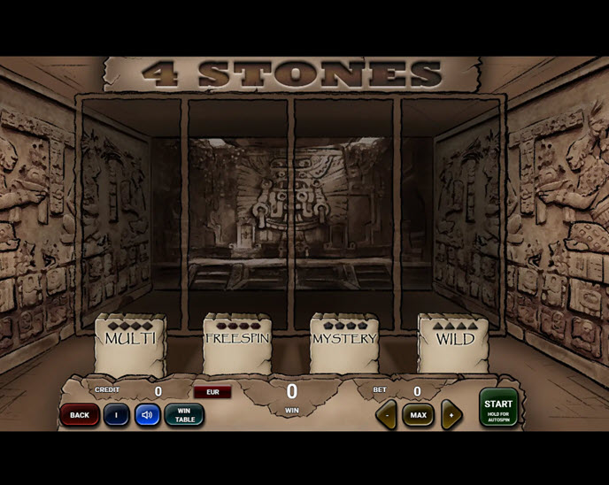 4 stones