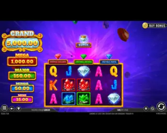 4 Wild Riches