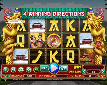 4 winning directions