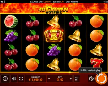 40 Crown Hotfire