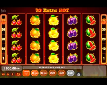 40 Extra Hot