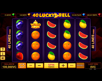 40 lucky bell