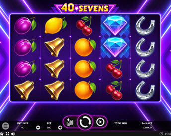 40 sevens
