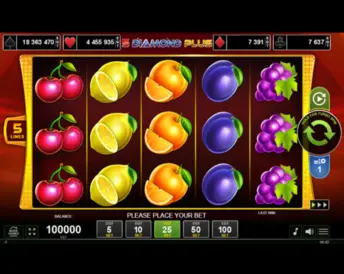 5 Diamond Plus