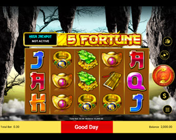 5 fortune