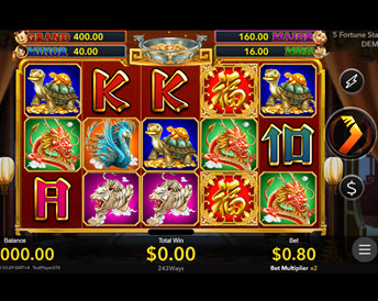 5 fortune stars