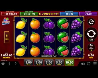 5 Joker Hit