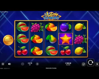 5 Lucky Sevens