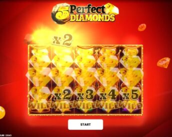 5 Perfect Diamonds