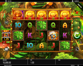 5 pots o’riches