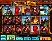 5-reel fire