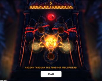 5 Rings of Darkness