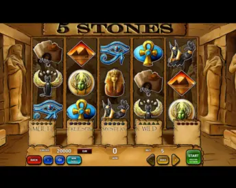 5 Stones