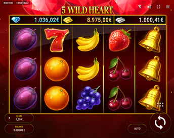 5 wild heart