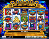 50.000 pyramid