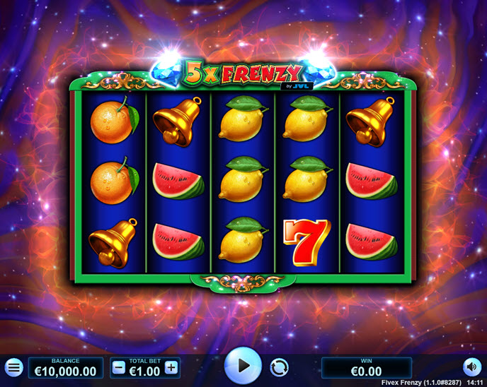 5x frenzy