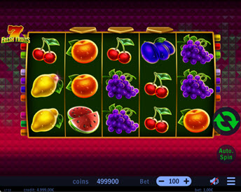 7 fresh fruits