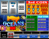 7 oceans