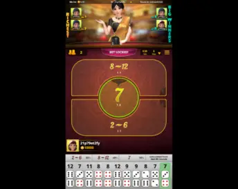 7 Up 7 Down (KingMidas)