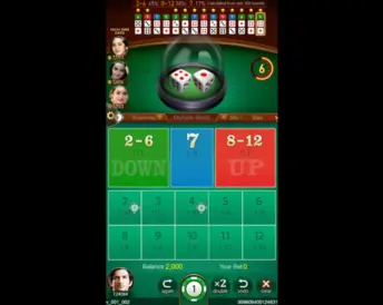 7 up 7 down (TaDa Gaming)