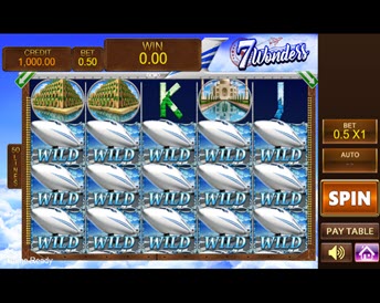 7 wonders