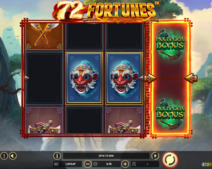 72 fortune