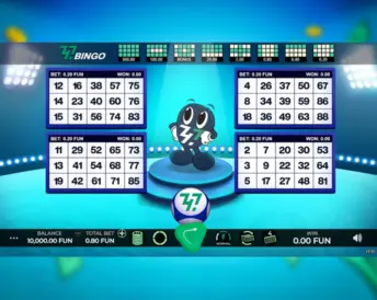 747 Bingo