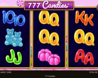 777 - Candies