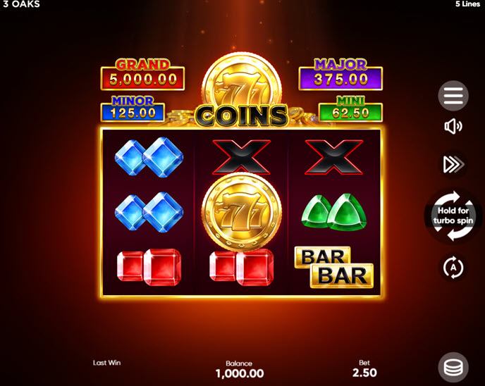 777 coins