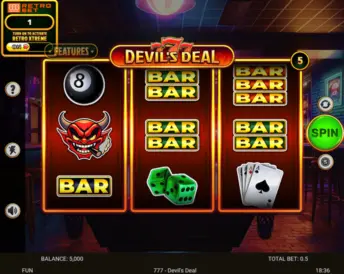 777 Devil’s Deal