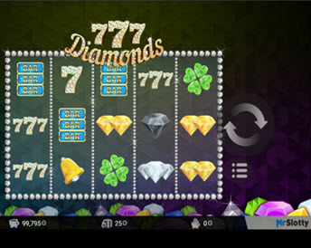 777 diamonds