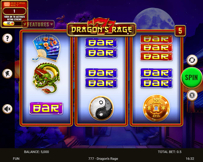777 – dragon’s rage