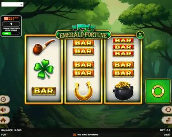 777 – Emerald Fortune