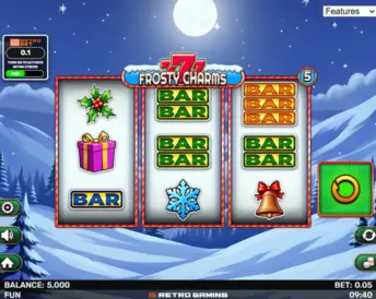777 – Frosty Charms